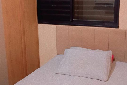Apartamento para alugar com 2 quartos, 43m² em Jardim Ibirapuera, Campinas