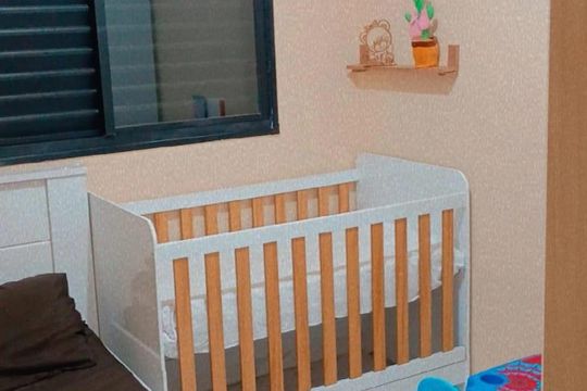 Apartamento para alugar com 2 quartos, 43m² em Jardim Ibirapuera, Campinas