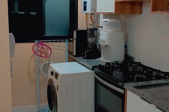Apartamento para alugar com 2 quartos, 43m² em Jardim Ibirapuera, Campinas