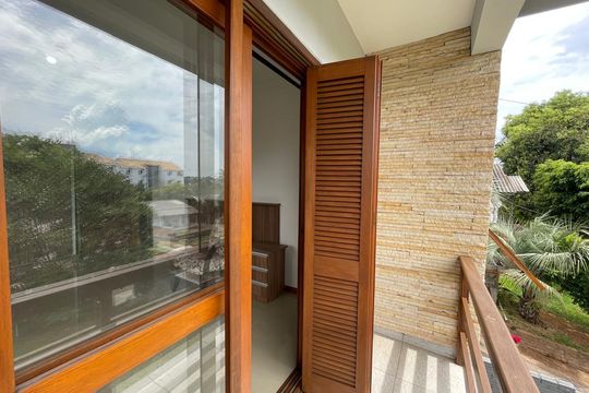 Sacada de casa à venda com 3 quartos, 138m² em Canudos, Novo Hamburgo