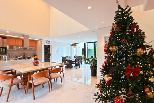 Sala de casa de condomínio à venda com 4 quartos, 1092m² em São Geraldo, Lagoa Santa