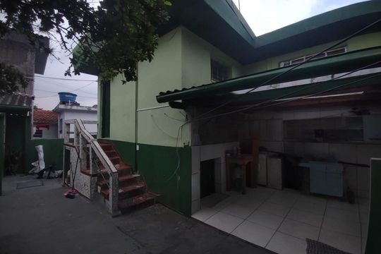 Casa à venda com 3 quartos, 161m² em Jardim Dom Bosco, São Paulo