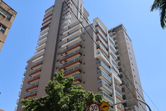 Kitnet/Studio para alugar com 1 quarto, 34m² em Consolação, São Paulo