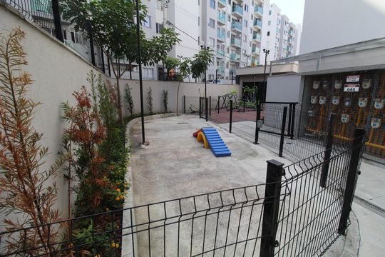 Área comum - Parcão de apartamento à venda com 2 quartos, 48m² em Pechincha, Rio de Janeiro