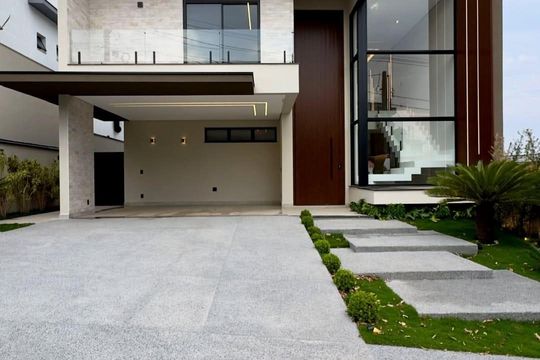 Casa de Condomínio à venda com 3 quartos, 314m² em Swiss Park, Campinas