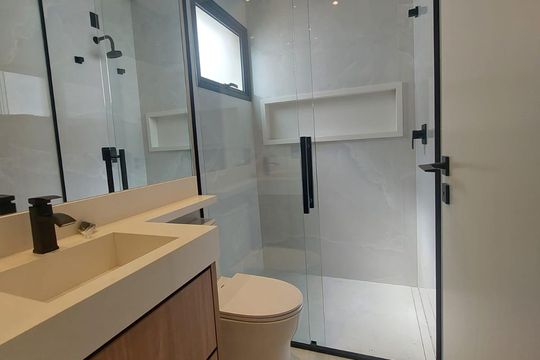 Casa de Condomínio à venda com 3 quartos, 314m² em Swiss Park, Campinas