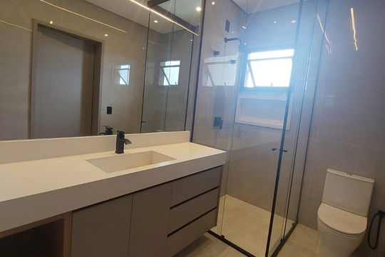 Casa de Condomínio à venda com 3 quartos, 314m² em Swiss Park, Campinas