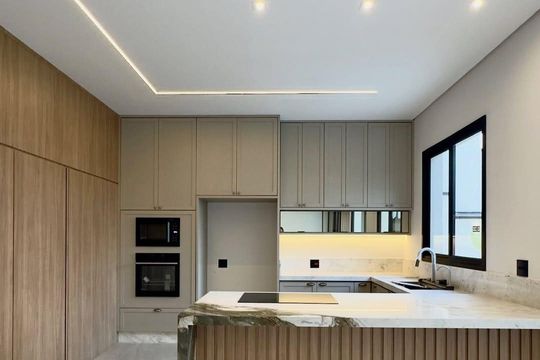 Casa de Condomínio à venda com 3 quartos, 314m² em Swiss Park, Campinas