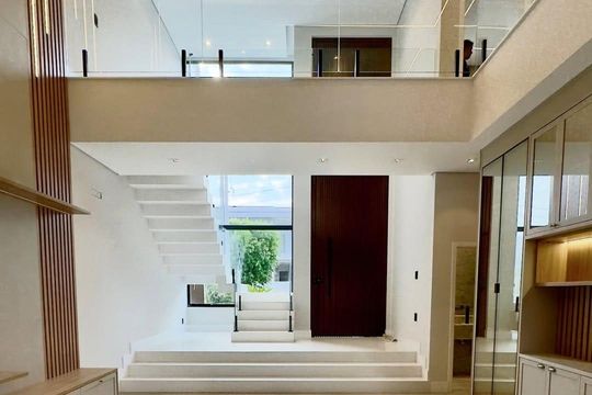 Casa de Condomínio à venda com 3 quartos, 314m² em Swiss Park, Campinas