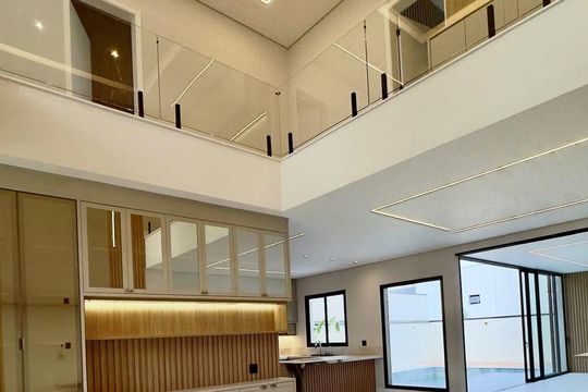 Casa de Condomínio à venda com 3 quartos, 314m² em Swiss Park, Campinas
