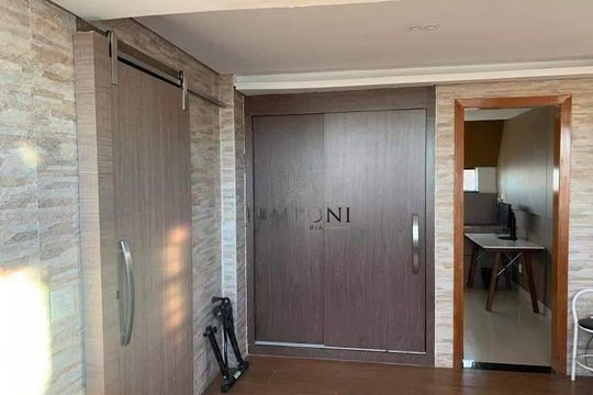 Apartamento à venda com 4 quartos, 185m² em Palmares, Belo Horizonte