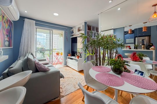 Apartamento à venda com 2 quartos, 50m² em Liberdade, São Paulo