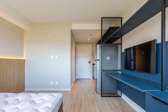 Kitnet/Studio para alugar com 1 quarto, 24m² em Boa Vista, Porto Alegre