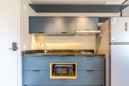 Kitnet/Studio para alugar com 1 quarto, 24m² em Boa Vista, Porto Alegre