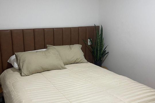 Suíte de apartamento à venda com 1 quarto, 109m² em Cidade Monções, São Paulo