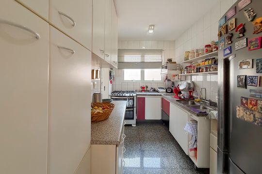 Apartamento à venda com 3 quartos, 107m² em Vila Mariana, São Paulo