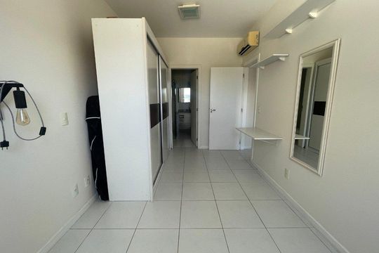 Quarto 2 de apartamento para alugar com 2 quartos, 100m² em Trindade, Florianópolis