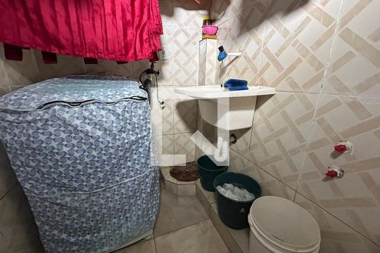 Casa à venda com 2 quartos, 40m² em Inhaúma, Rio de Janeiro
