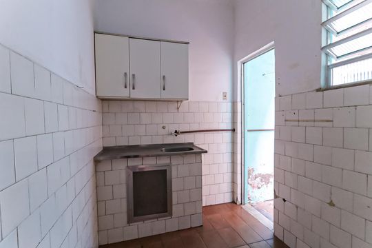 Cozinha de apartamento para alugar com 1 quarto, 35m² em Piedade, Rio de Janeiro