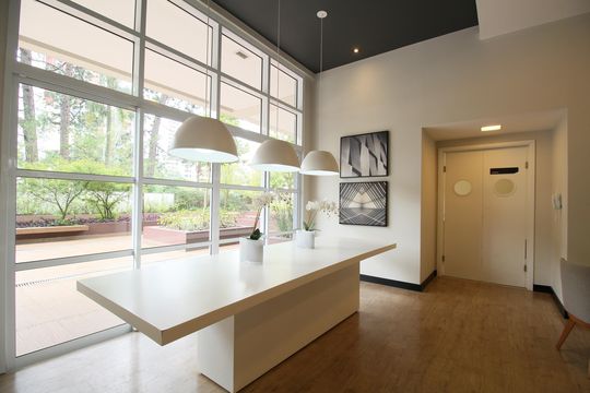 Salão de Festas de apartamento à venda com 1 quarto, 35m² em Real Parque, São Paulo