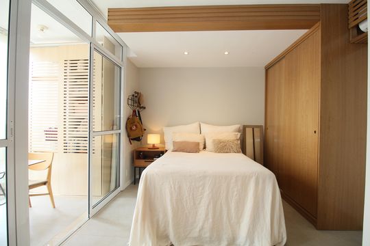 Studio  de apartamento à venda com 1 quarto, 35m² em Real Parque, São Paulo