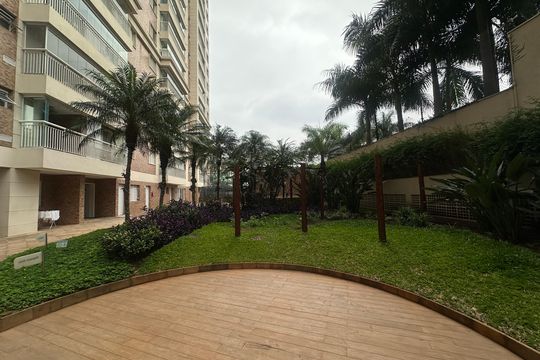 Área comum de apartamento à venda com 2 quartos, 107m² em Empresarial 18 do Forte, Barueri