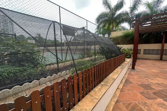Área comum de apartamento à venda com 2 quartos, 107m² em Empresarial 18 do Forte, Barueri