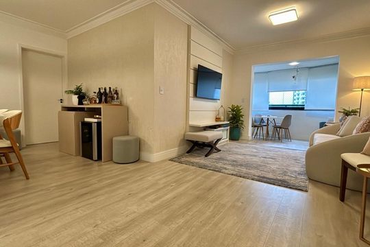 Apartamento à venda com 3 quartos, 141m² em Vila Assunção, Santo André