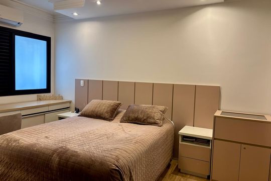 Apartamento à venda com 3 quartos, 141m² em Vila Assunção, Santo André
