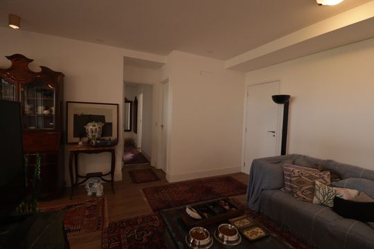 Sala de apartamento à venda com 3 quartos, 152m² em Centro, Jundiaí