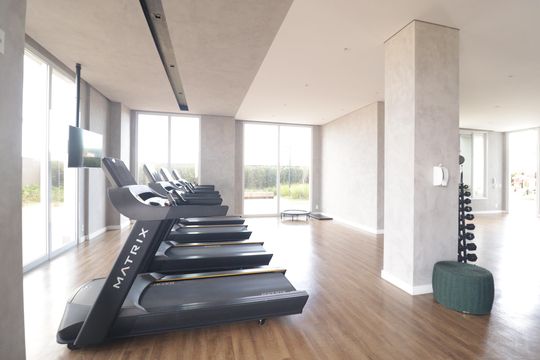 Área comum de apartamento à venda com 3 quartos, 152m² em Centro, Jundiaí