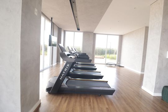 Área comum de apartamento à venda com 3 quartos, 152m² em Centro, Jundiaí