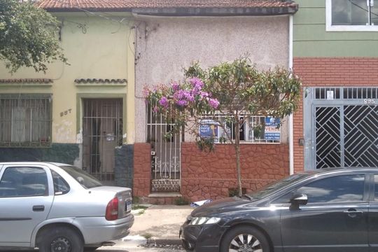 Fachada de apartamento à venda com 2 quartos, 89m² em Jardim São Paulo, São Paulo