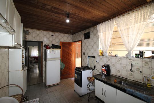 Cozinha de apartamento à venda com 2 quartos, 89m² em Jardim São Paulo, São Paulo