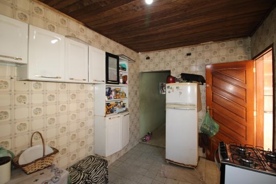 Cozinha de apartamento à venda com 2 quartos, 89m² em Jardim São Paulo, São Paulo