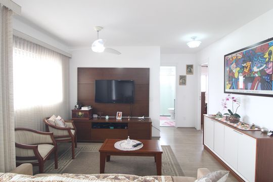 Apartamento à venda com 2 quartos, 81m² em Campininha, São Paulo