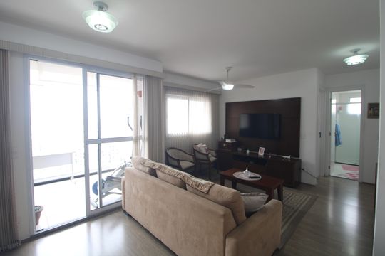 Apartamento à venda com 2 quartos, 81m² em Campininha, São Paulo