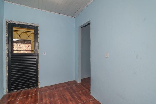 Sala de apartamento à venda com 1 quarto, 40m² em Rubem Berta, Porto Alegre