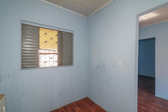 Cozinha de apartamento à venda com 1 quarto, 40m² em Rubem Berta, Porto Alegre