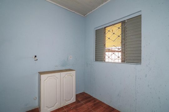 Cozinha de apartamento à venda com 1 quarto, 40m² em Rubem Berta, Porto Alegre