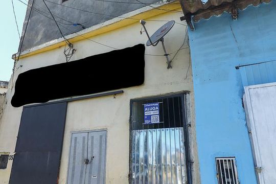 Fachada de apartamento à venda com 1 quarto, 40m² em Rubem Berta, Porto Alegre