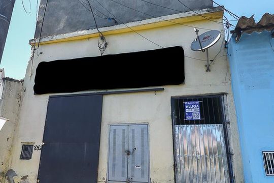 Fachada de apartamento à venda com 1 quarto, 40m² em Rubem Berta, Porto Alegre