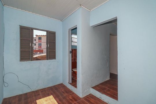 Sala de apartamento à venda com 1 quarto, 40m² em Rubem Berta, Porto Alegre