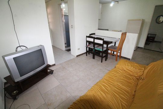 Kitnet/Studio para alugar com 1 quarto, 40m² em Parque Residencial Flamboyant, São José dos Campos