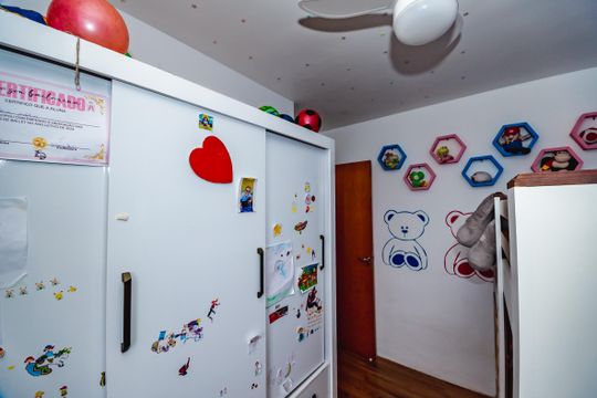 Apartamento à venda com 2 quartos, 45m² em Frei Leopoldo, Belo Horizonte