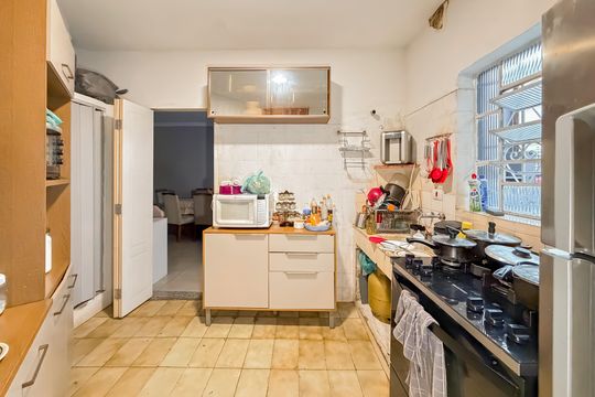 Cozinha de casa à venda com 2 quartos, 79m² em Ipiranga, São Paulo