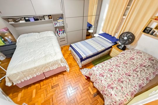 Quarto de casa à venda com 2 quartos, 79m² em Ipiranga, São Paulo