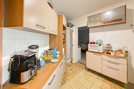 Cozinha de casa à venda com 2 quartos, 79m² em Ipiranga, São Paulo