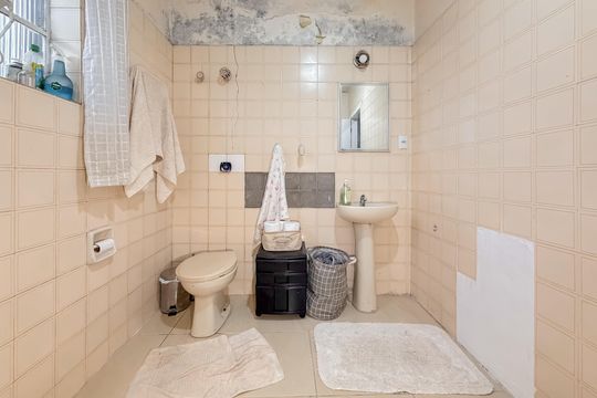 Banheiro de casa à venda com 2 quartos, 79m² em Ipiranga, São Paulo