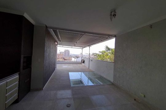 churrasqueira de casa para alugar com 2 quartos, 228m² em Ipiranga, São Paulo